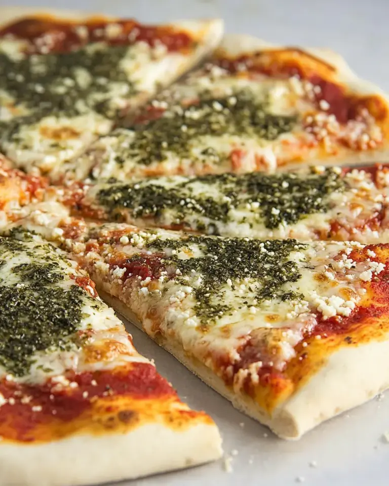 Homemade Frozen Pizza photo