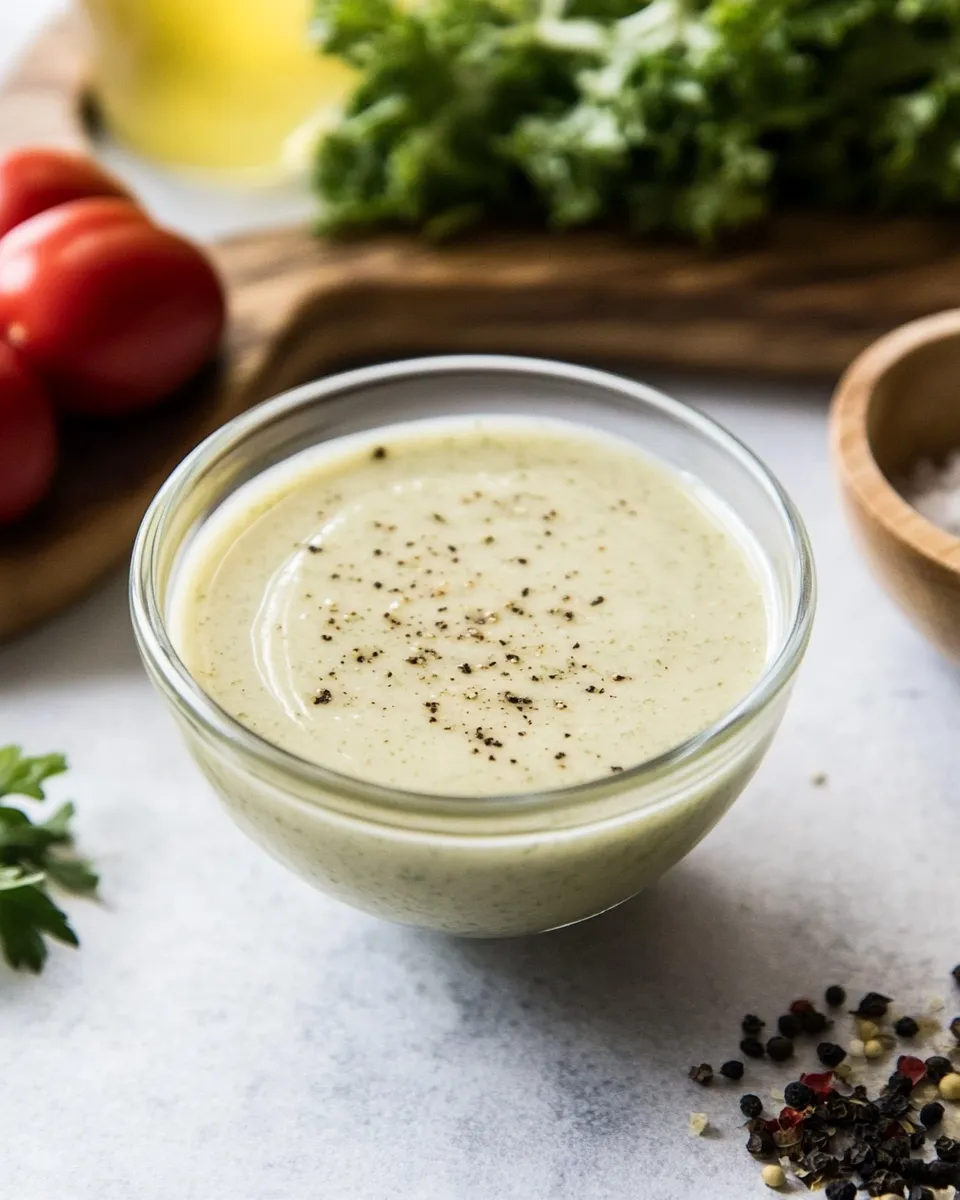 Homemade Italian Dressing Recipe photo