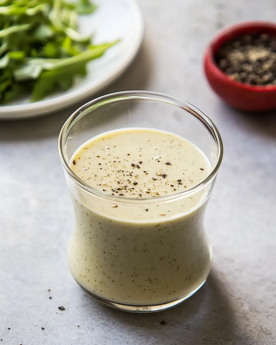 Best Homemade Italian Dressing Recipe photo