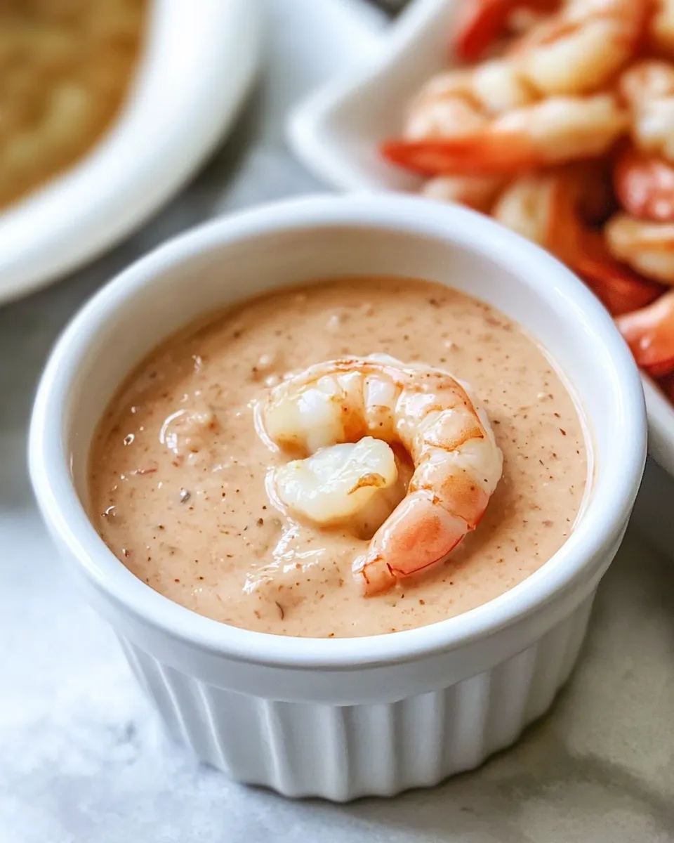 Homemade Japanese Shrimp Sauce Yum Yum Sauce Recipe photo