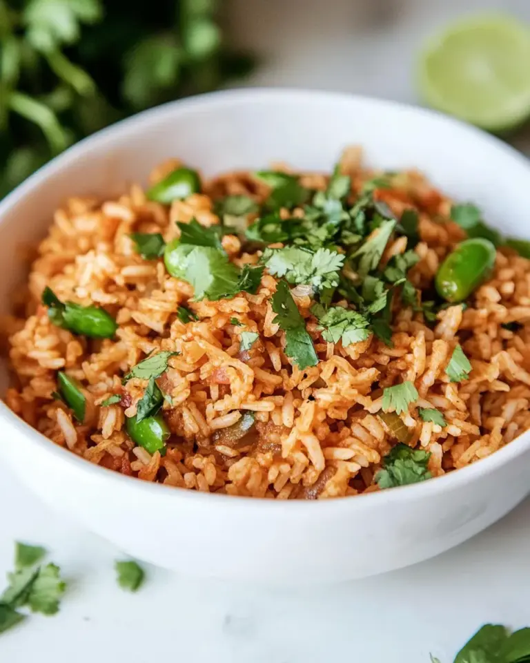 Easy Homemade Mexican Rice photo