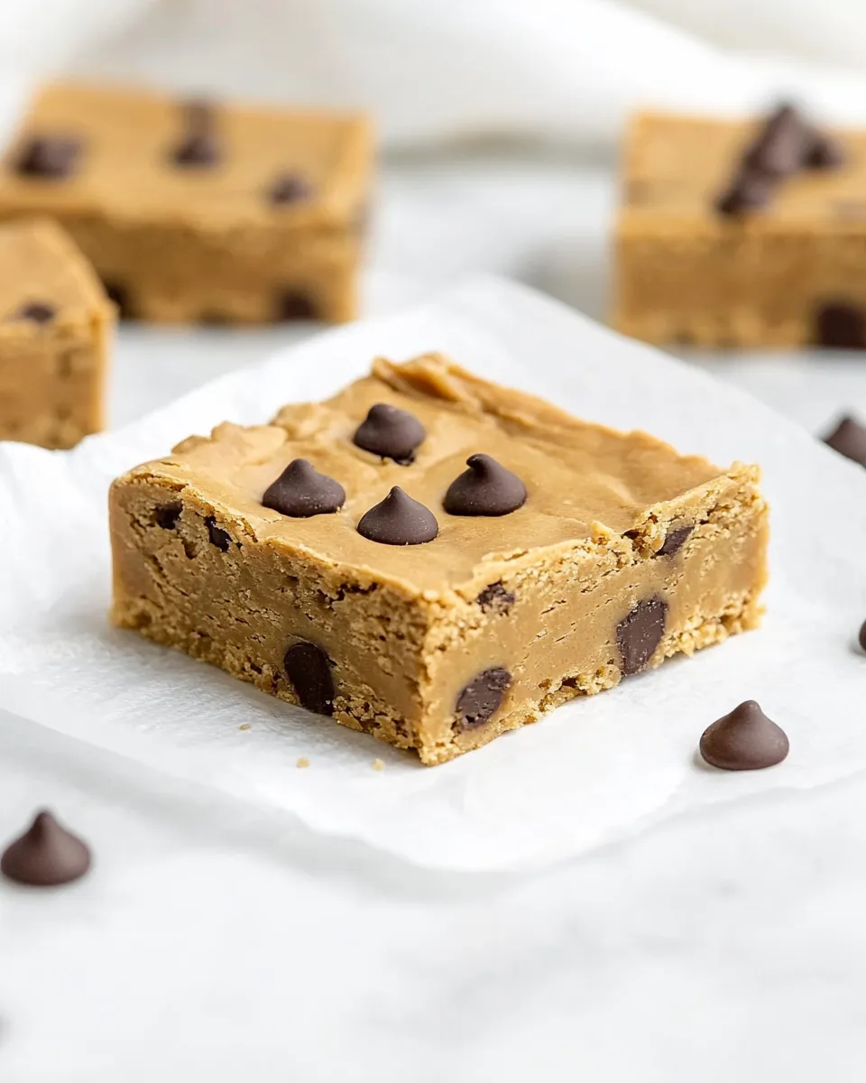 Delicious Homemade Perfect Bar Recipe image