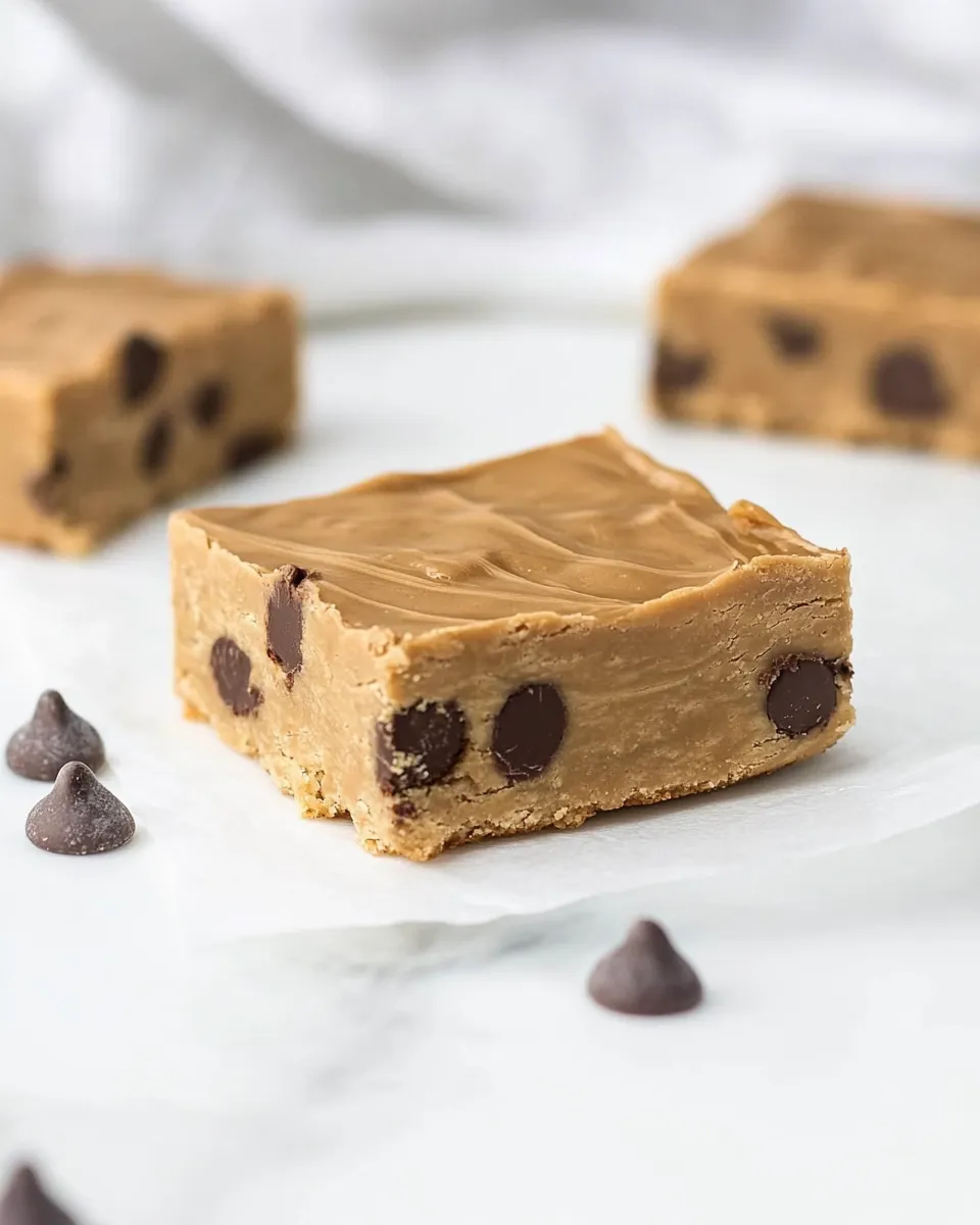 Classic Homemade Perfect Bar Recipe shot