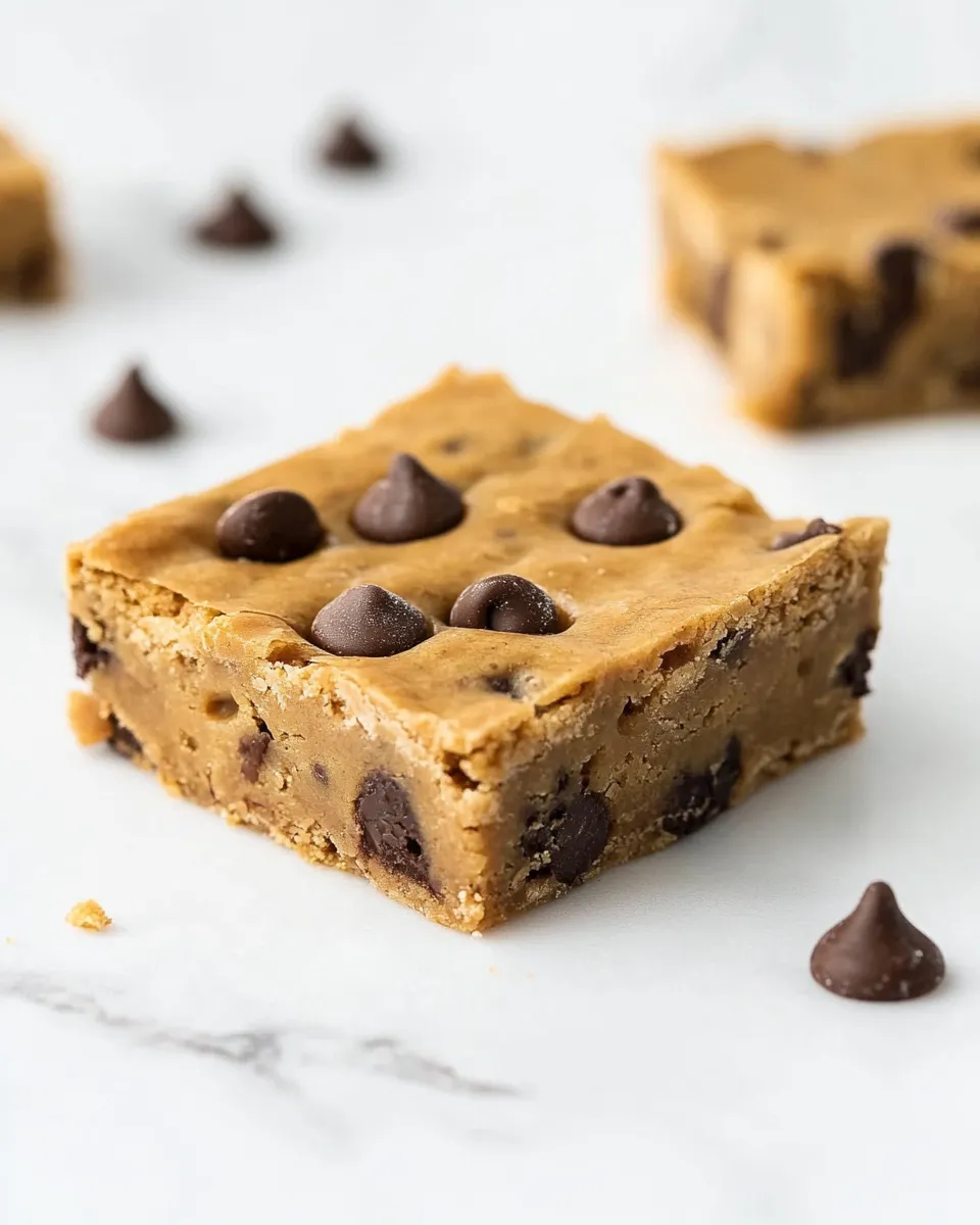 Healthy Homemade Perfect Bar Recipe dish photo