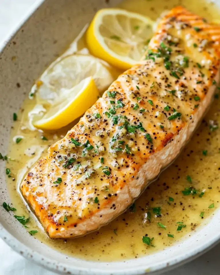 Easy Honey Mustard Salmon photo