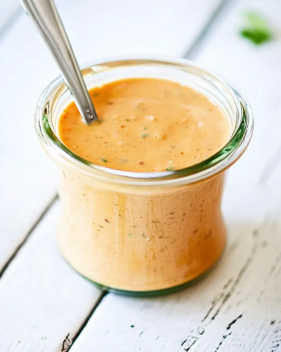 Delicious How to Make Chipotle Sauce image