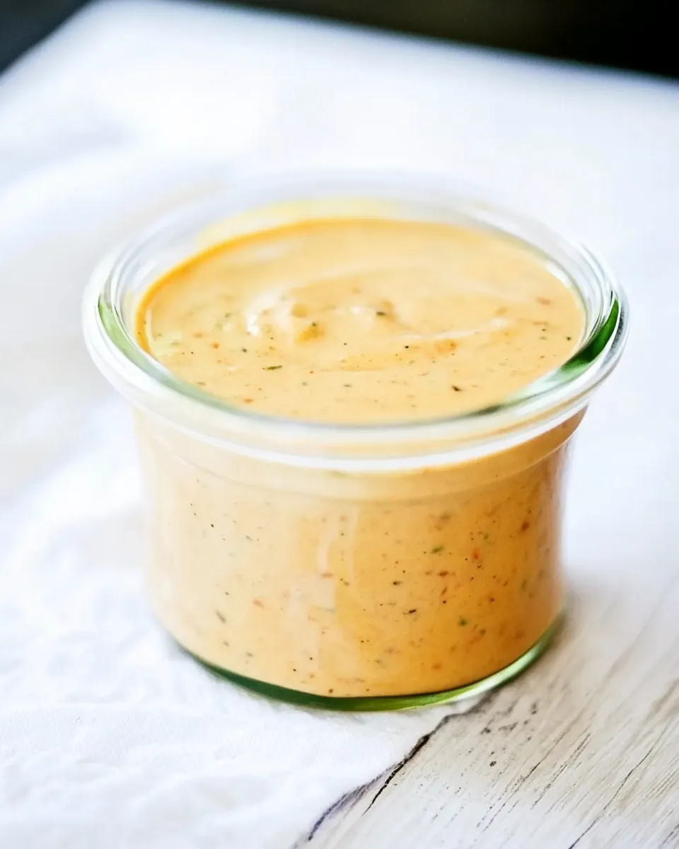 Homemade How to Make Chipotle Sauce recipe photo