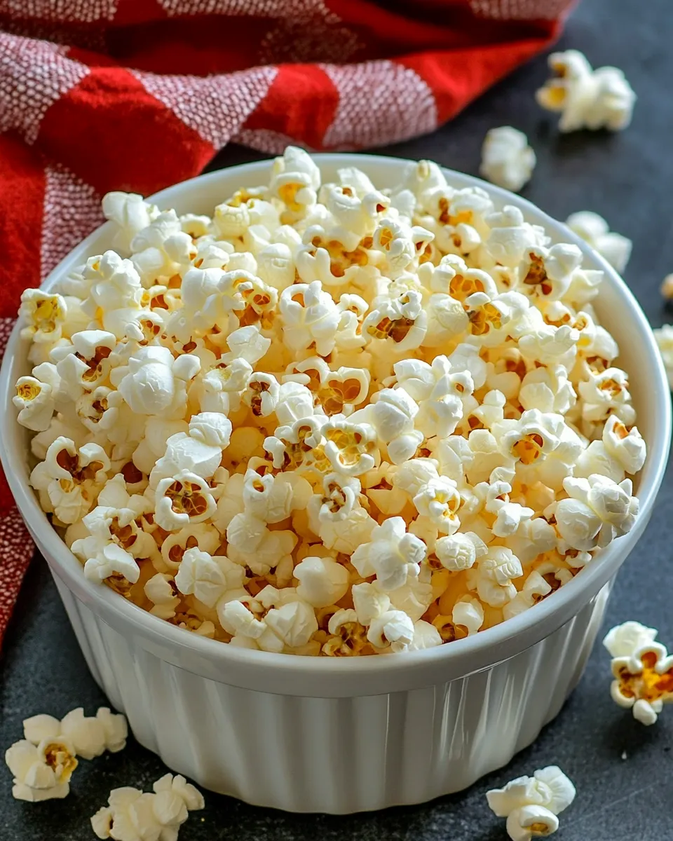 Classic How to Make Kettle Corn image