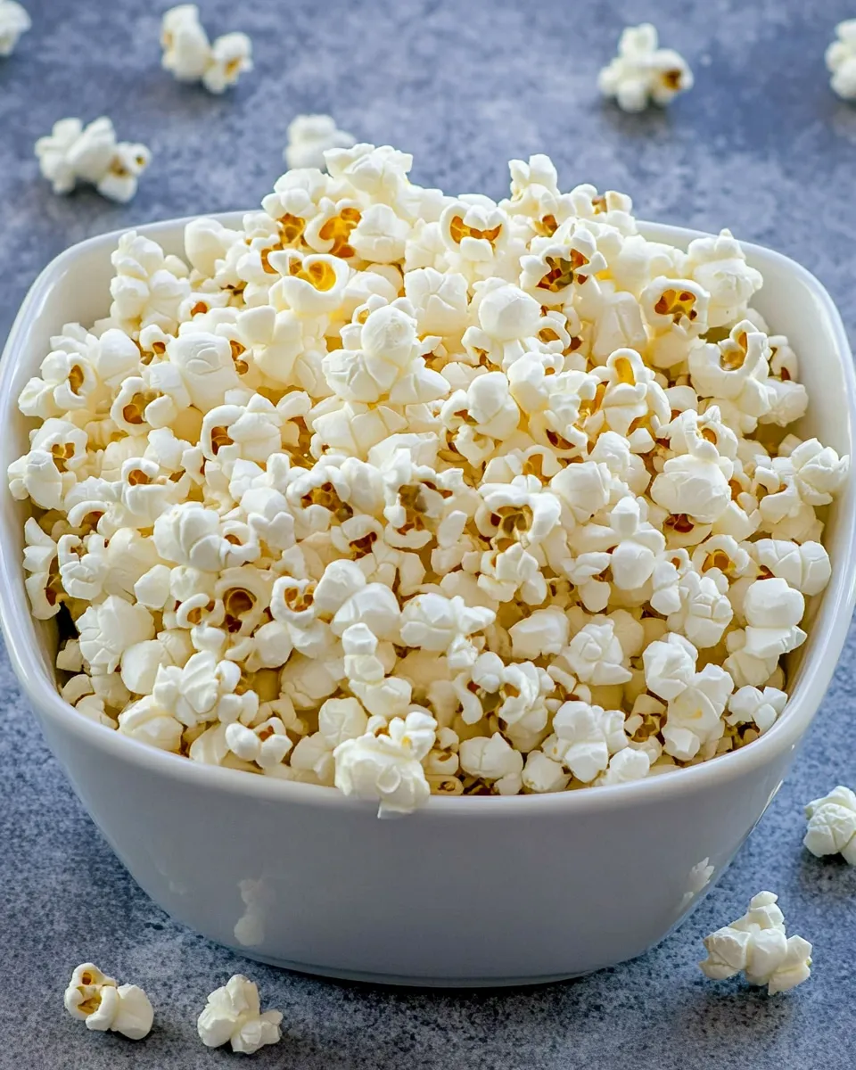 Easy How to Make Kettle Corn recipe photo