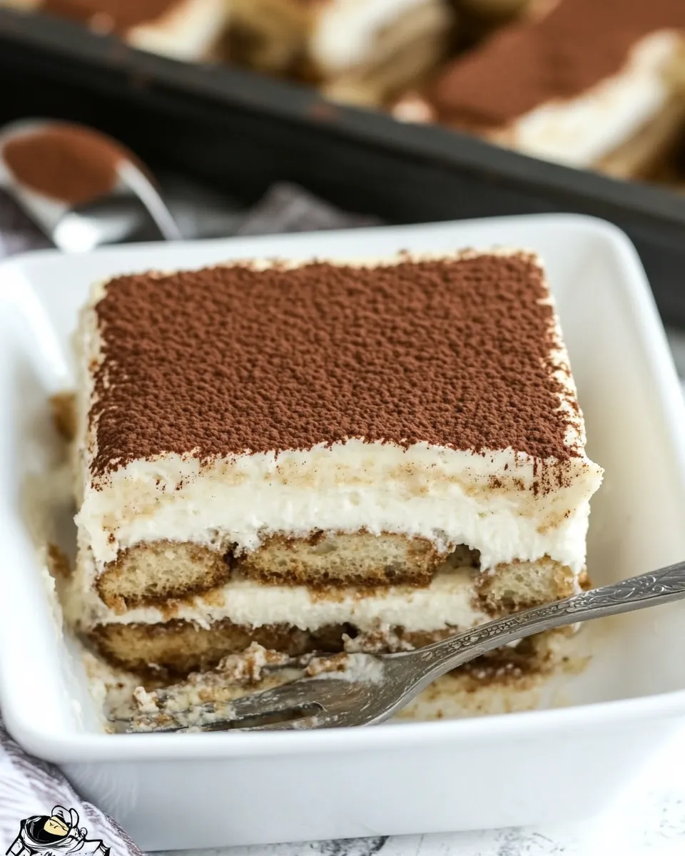Classic How to Make Tiramisu image