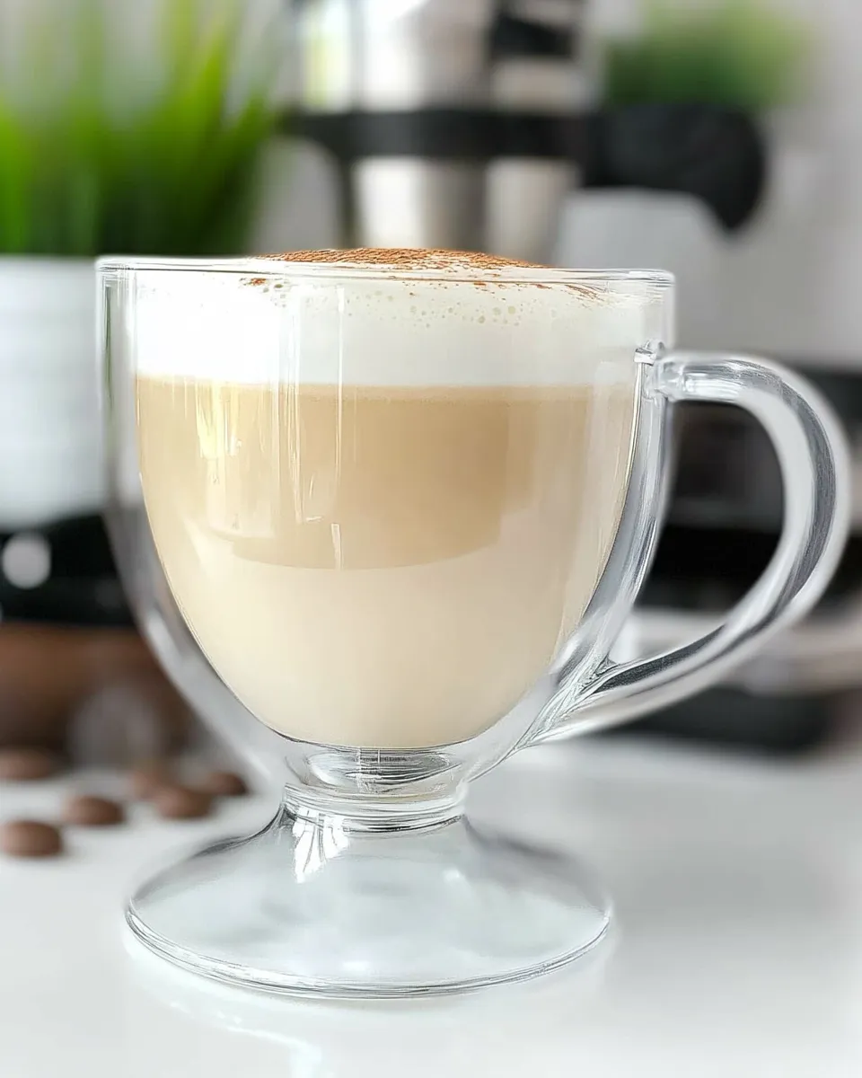 Quick How to Make a Starbucks Flat White shot