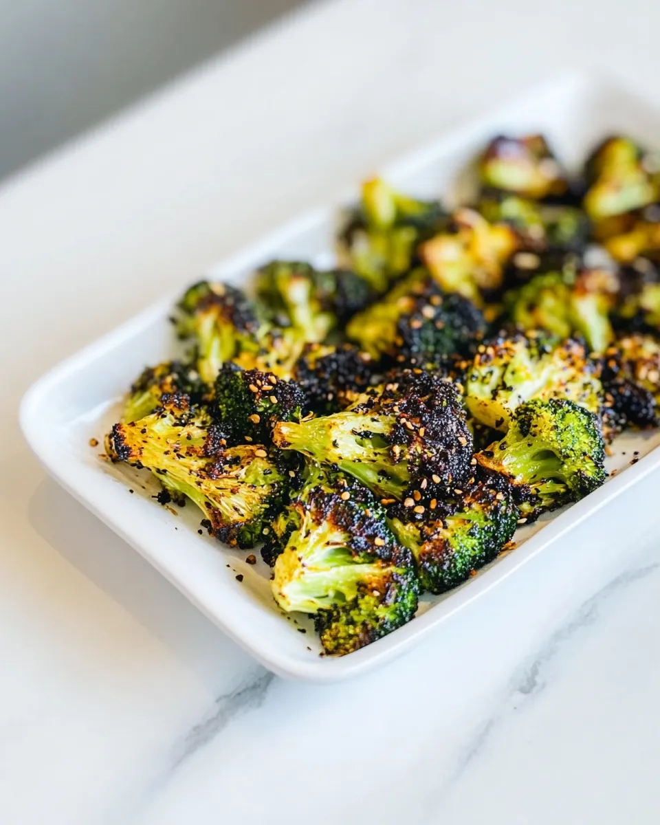 Delicious How to Roast Frozen Broccoli image