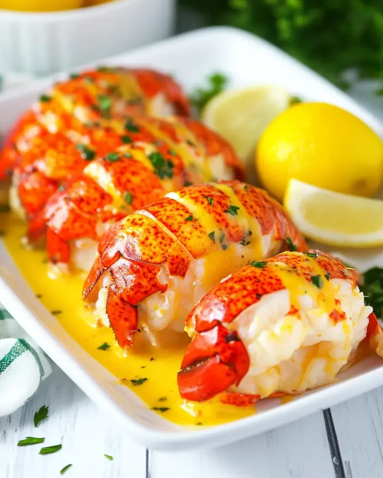 Easy Instant Pot Lobster Tails photo