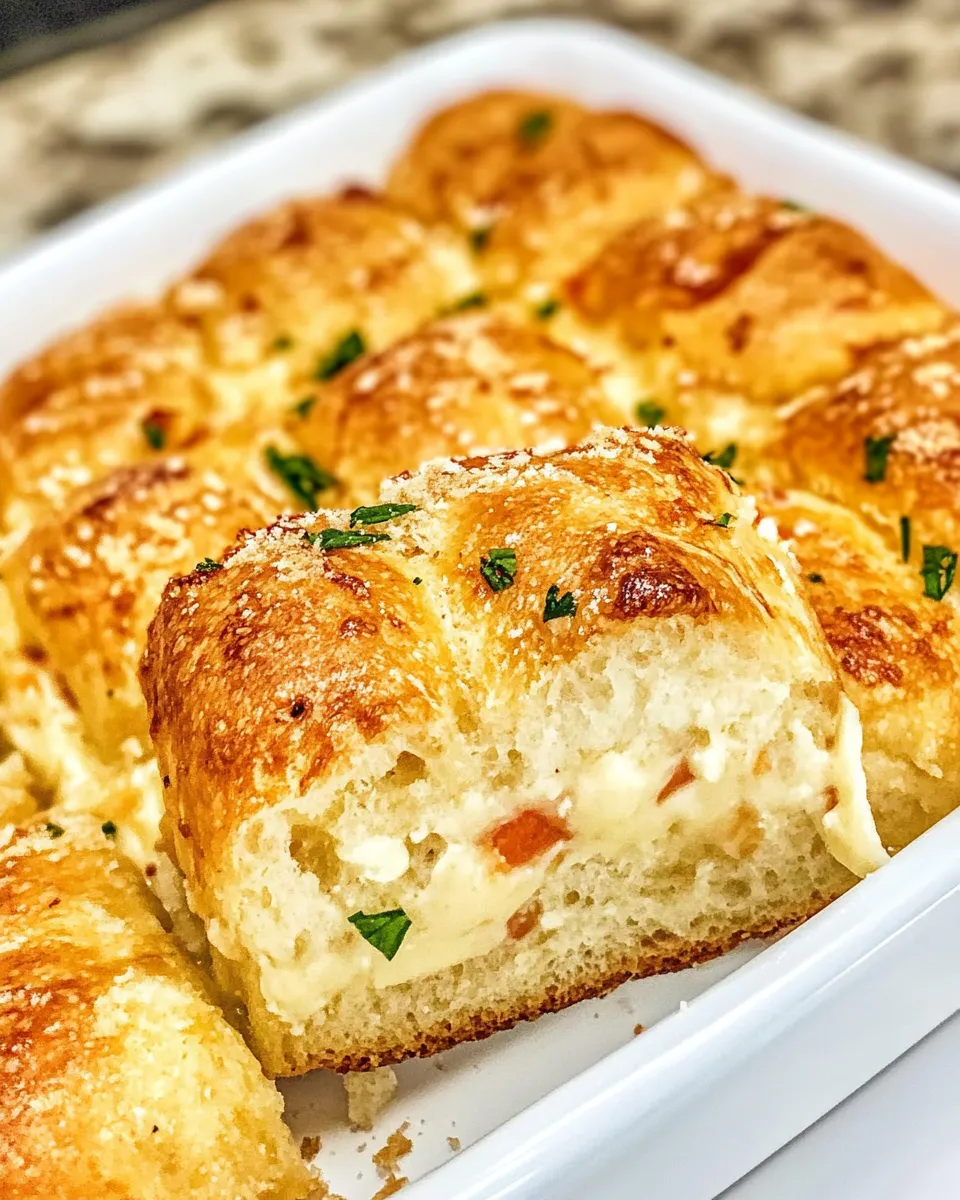 Homemade Italian Cheese Bread photo