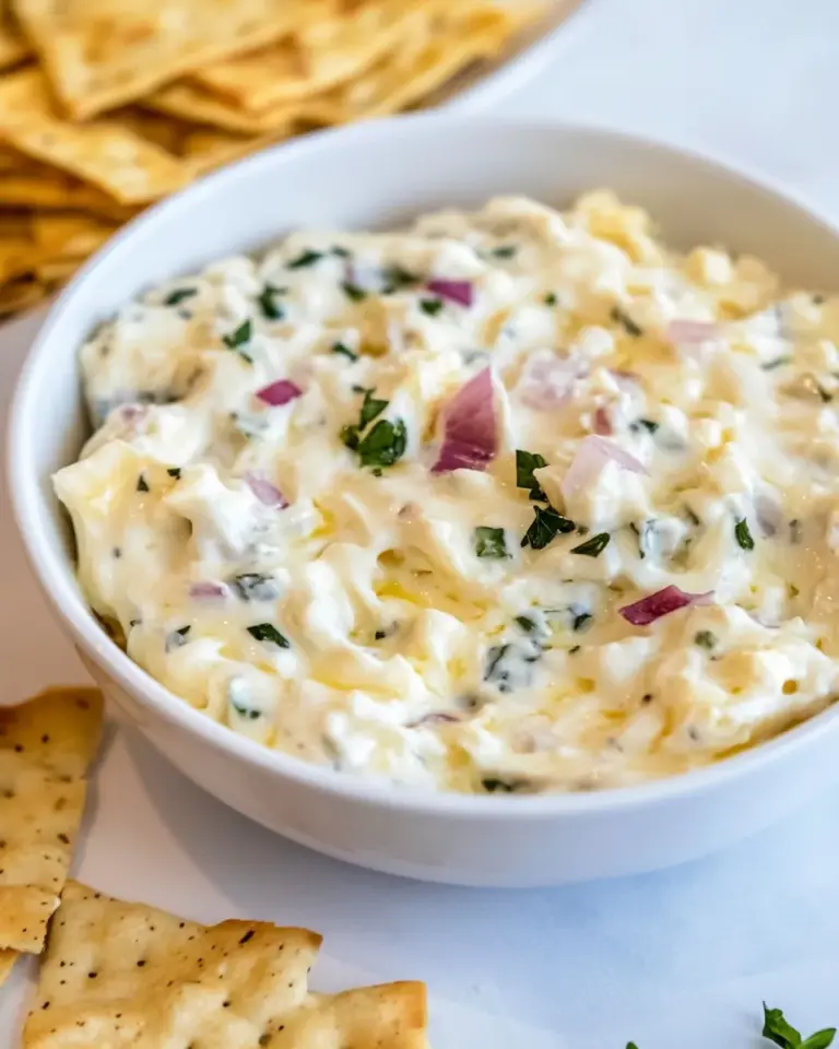 Homemade Jarlsberg Cheese Dip photo