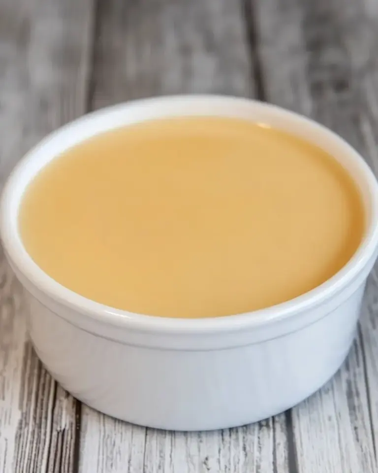 Homemade Keto Custard photo