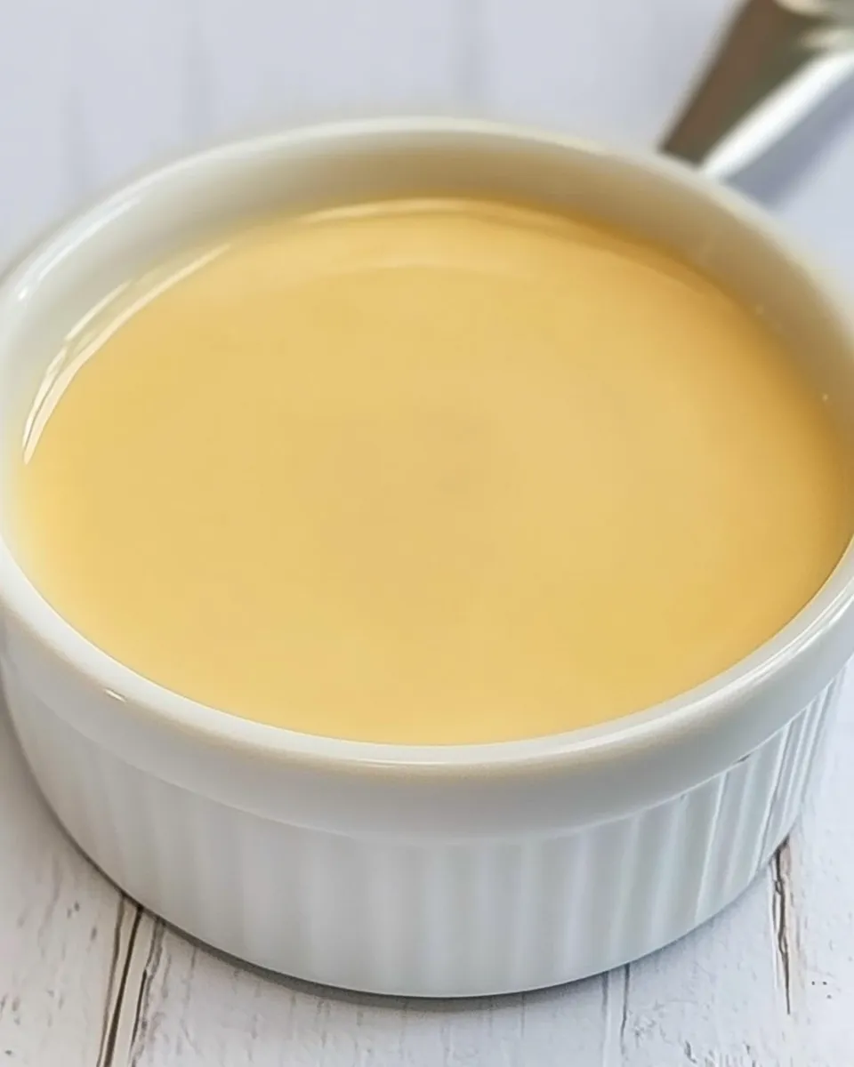 Classic Keto Custard image