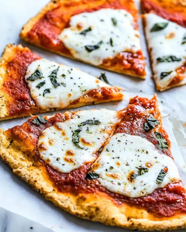 Homemade Keto Pizza photo