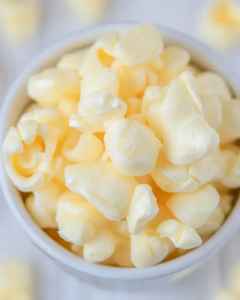 Homemade Keto Popcorn recipe photo