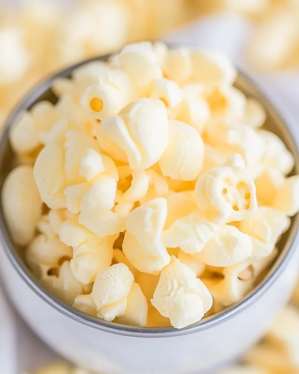 Classic Keto Popcorn image