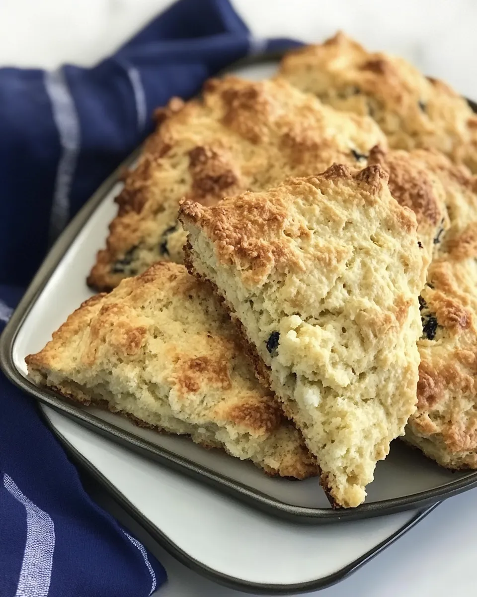 Homemade Keto Scones photo
