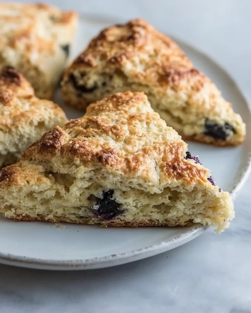 Classic Keto Scones image