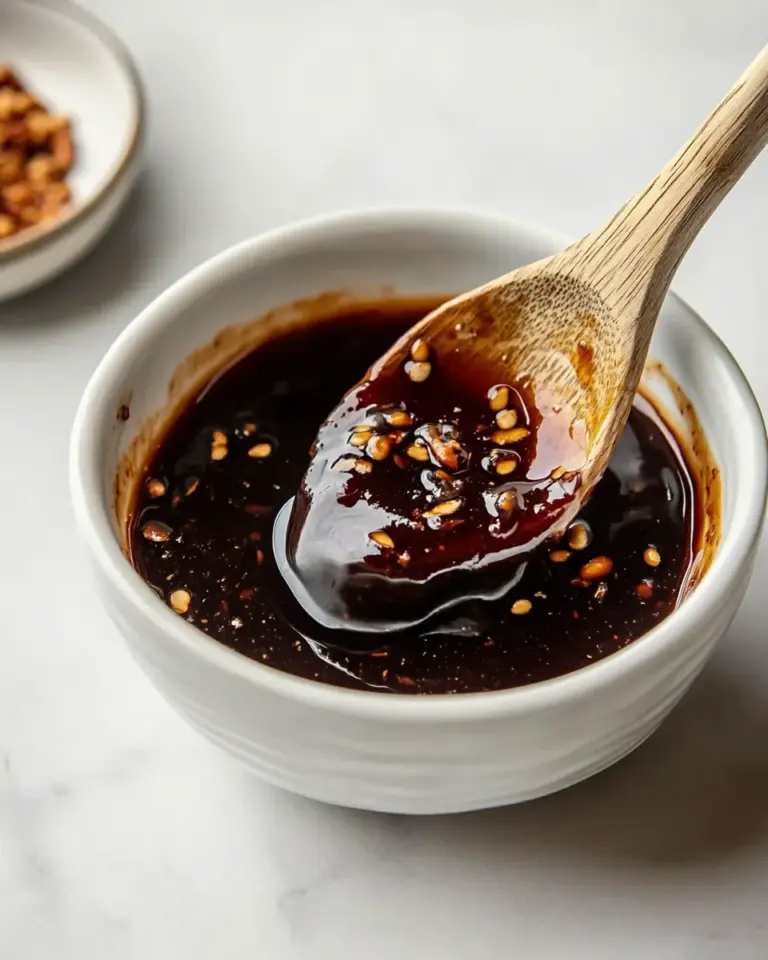 Homemade Korean BBQ Sauce Recipe photo
