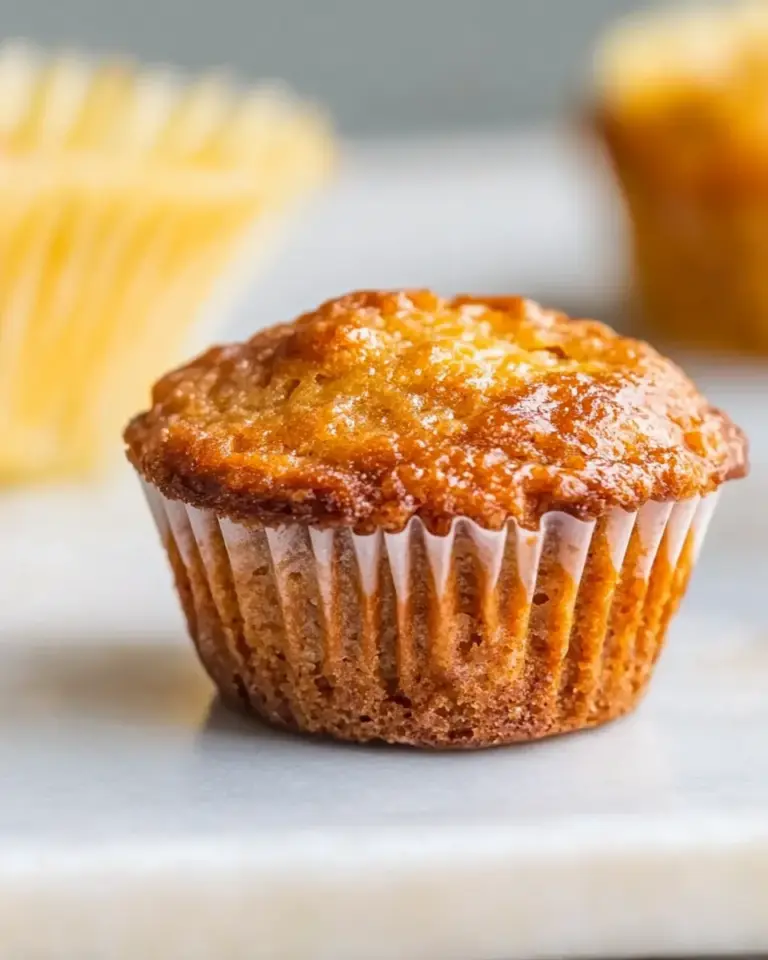 Homemade Marmite Muffins recipe photo