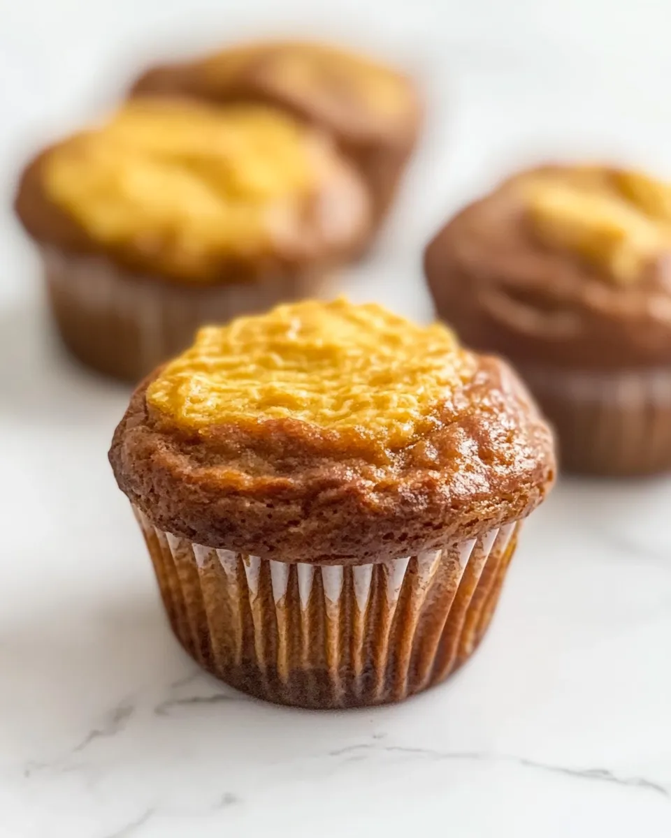 Delicious Marmite Muffins dish photo