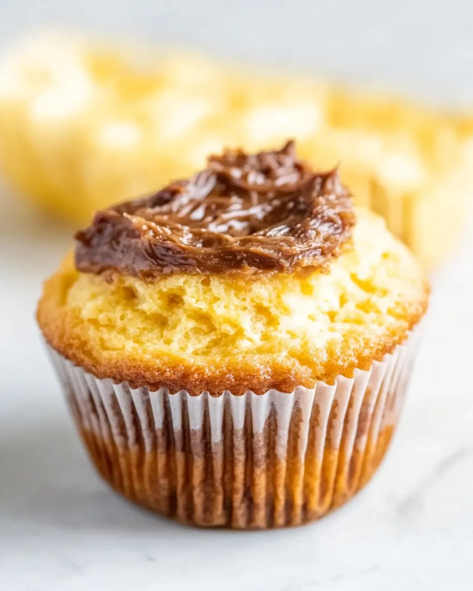 Easy Marmite Muffins food shot