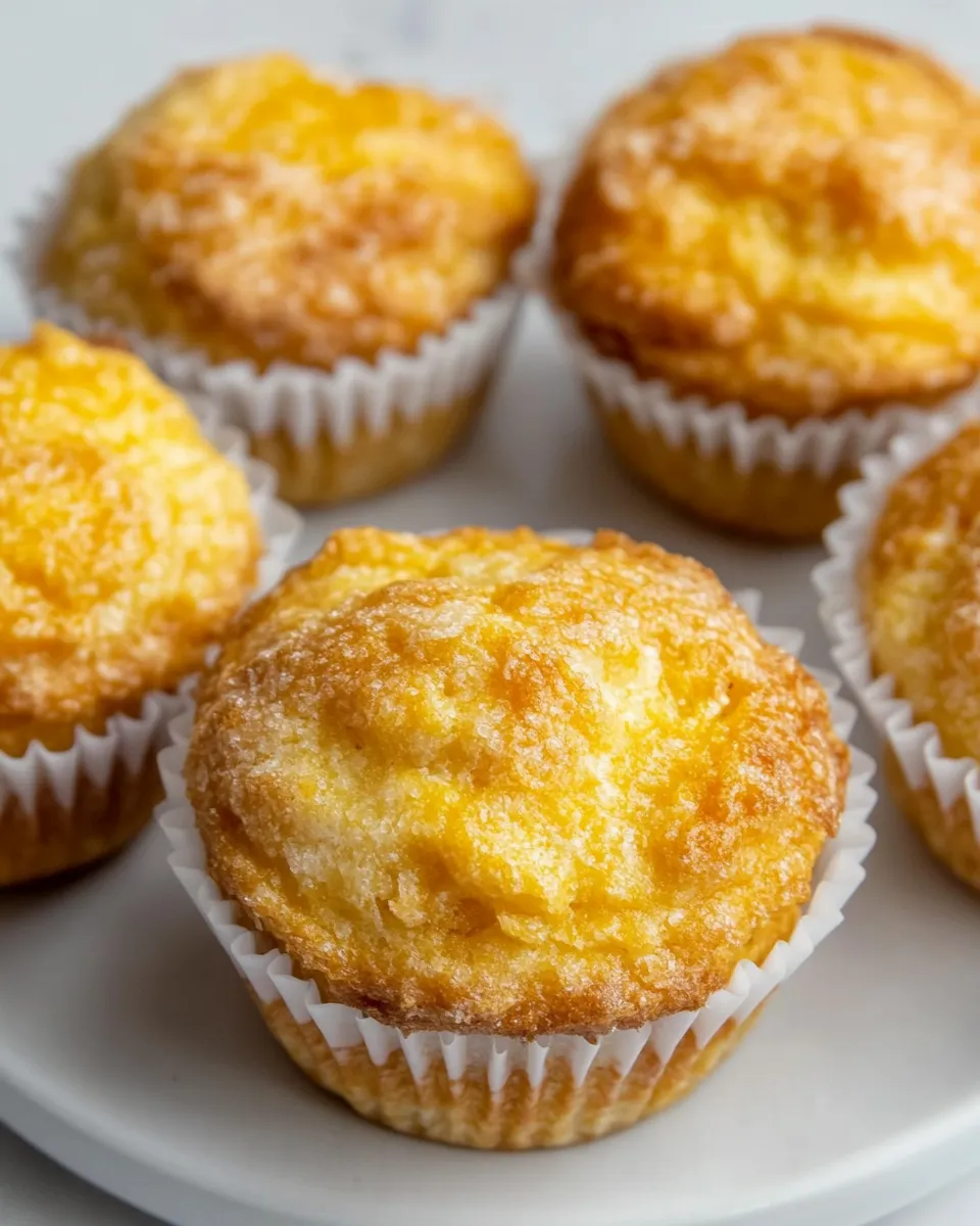 Savory Marmite Muffins image
