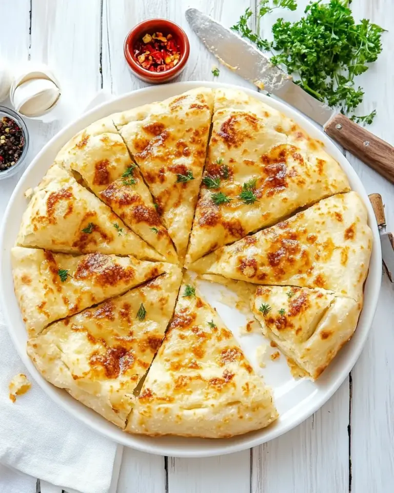 Homemade Megrelian Khachapuri photo