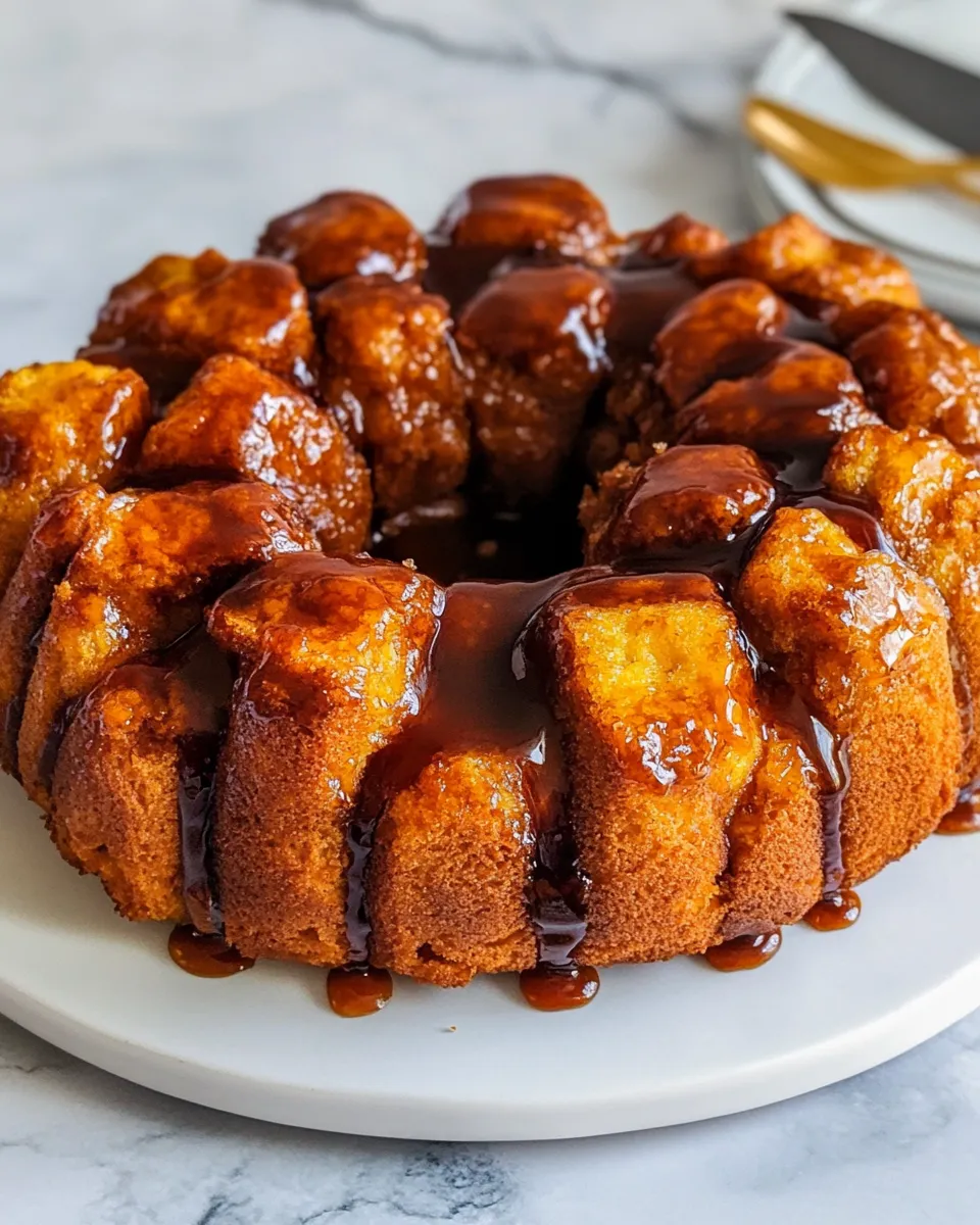 Classic Monkey Bread image