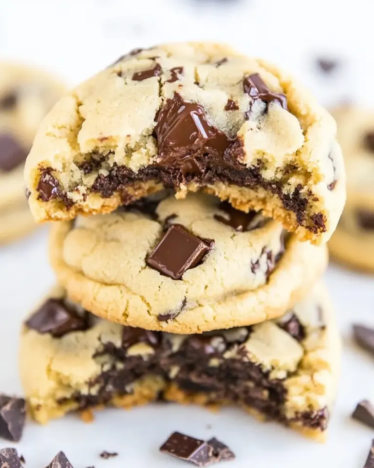 Homemade Mounds Bar Chocolate Chunk Cookies photo