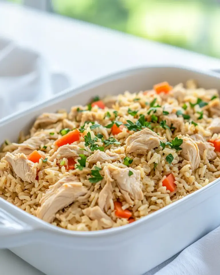 Homemade Nanas Epic Chicken and Rice photo