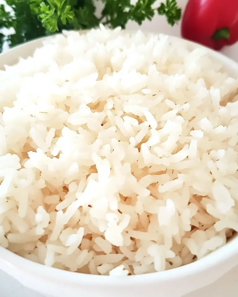 Easy Ninja Foodi Rice photo