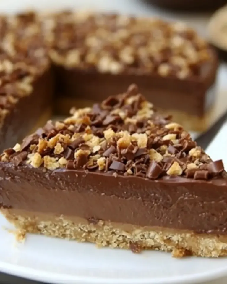 Homemade Nutella Cheesecake photo