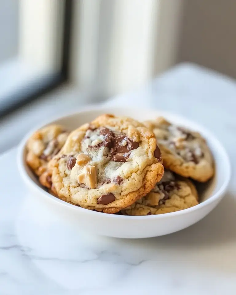 Homemade Nutty Chocolate Chip Overload Cookies photo
