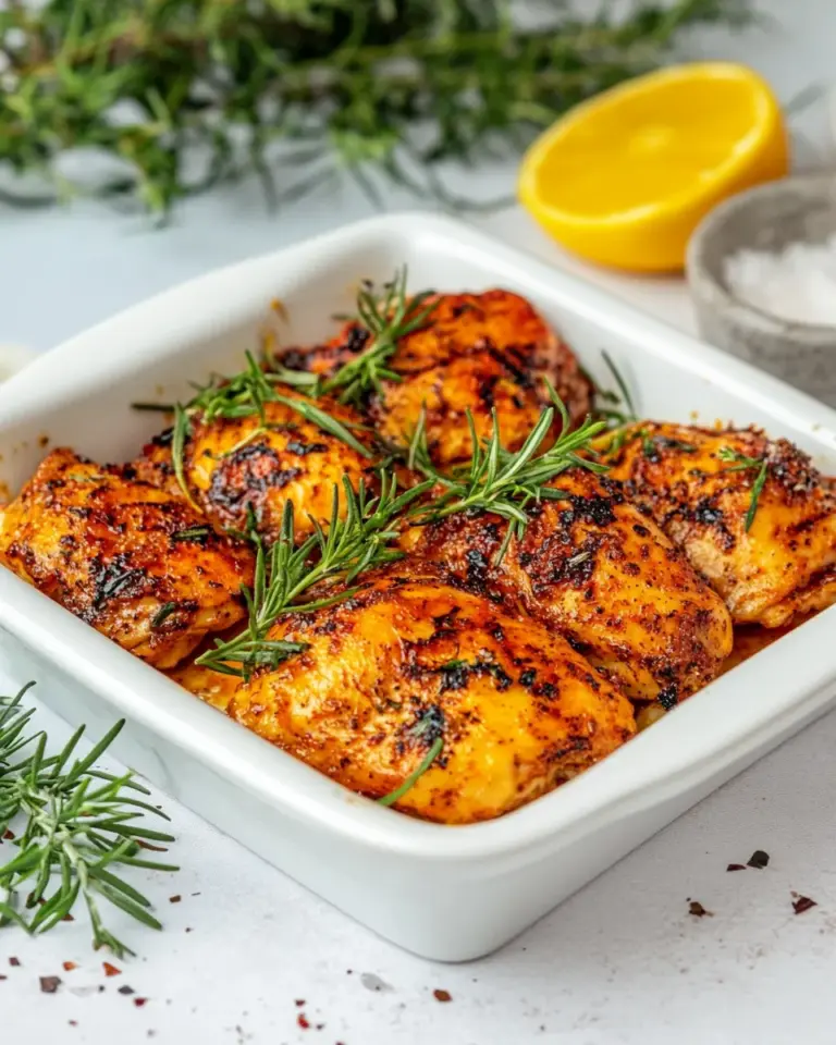 Homemade Paprika Chicken photo