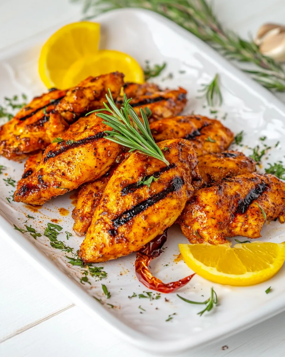 Classic Paprika Chicken image