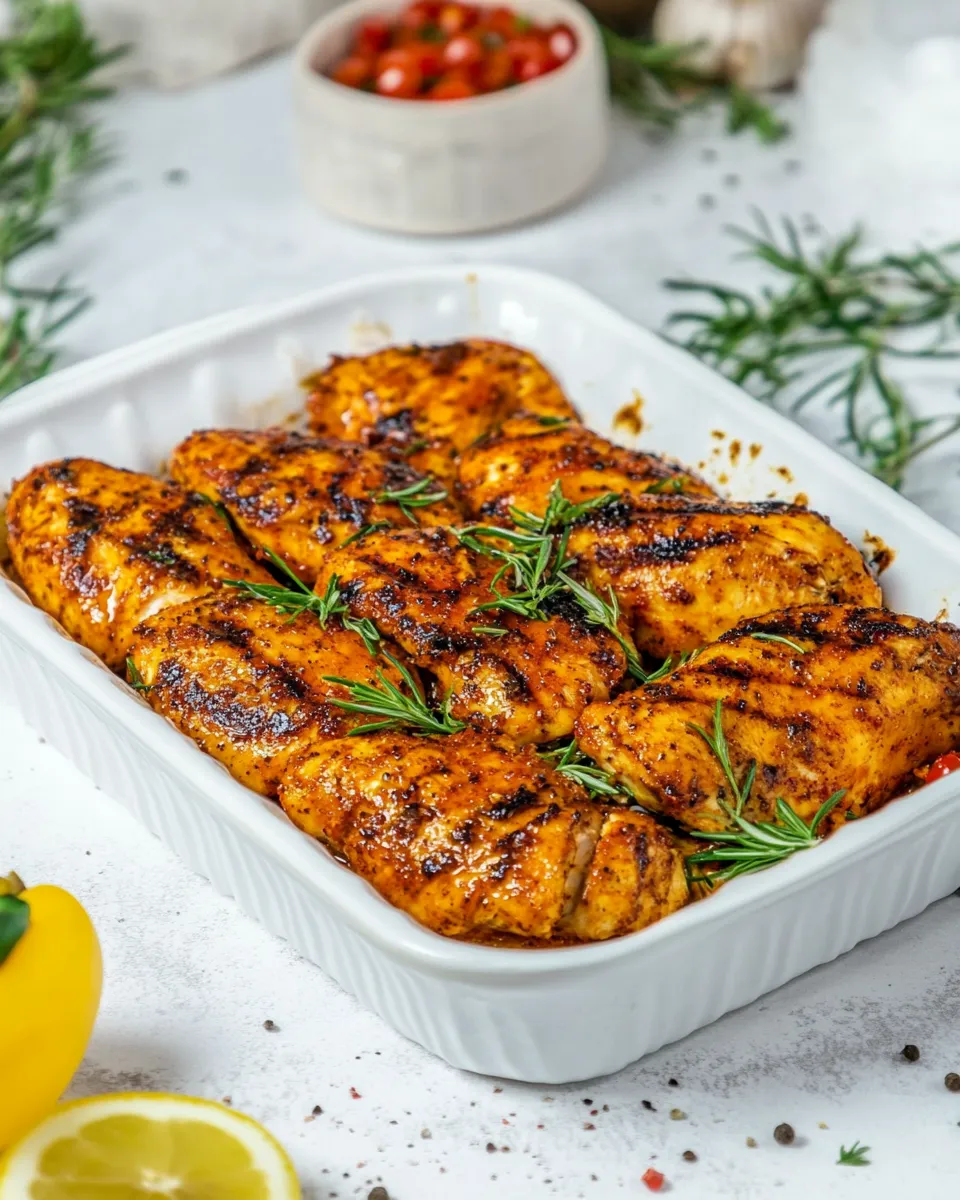 Easy Paprika Chicken recipe photo