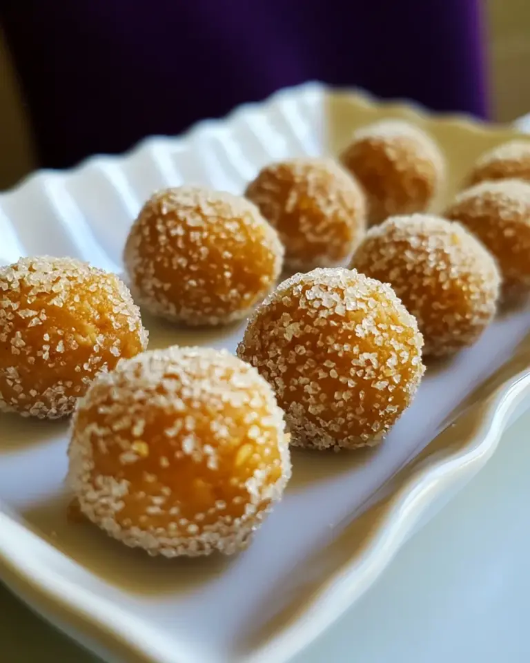 Homemade Peanut Butter Honey Truffles photo