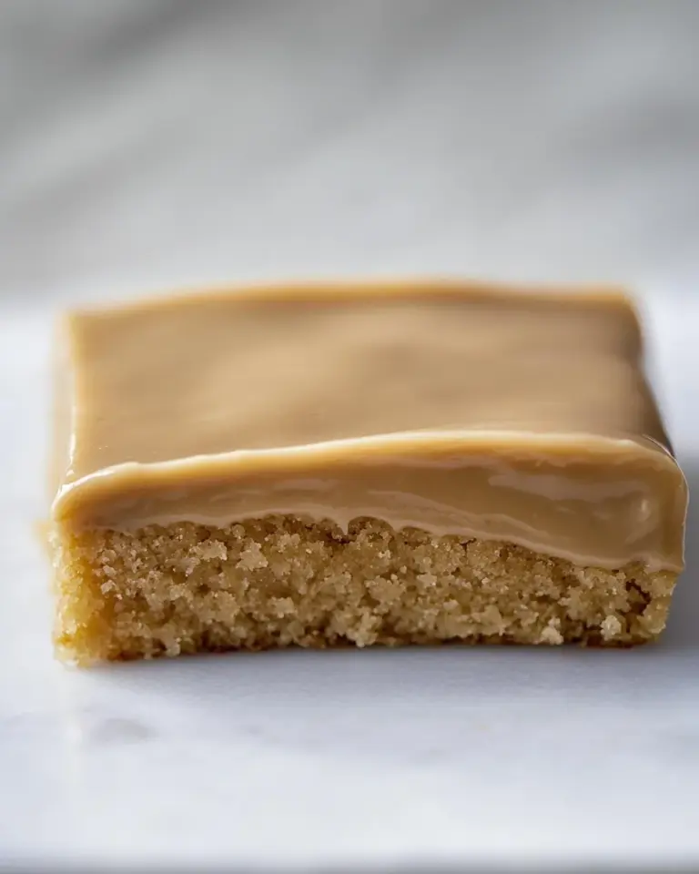 Homemade Peanut Butter Sheet Cake photo
