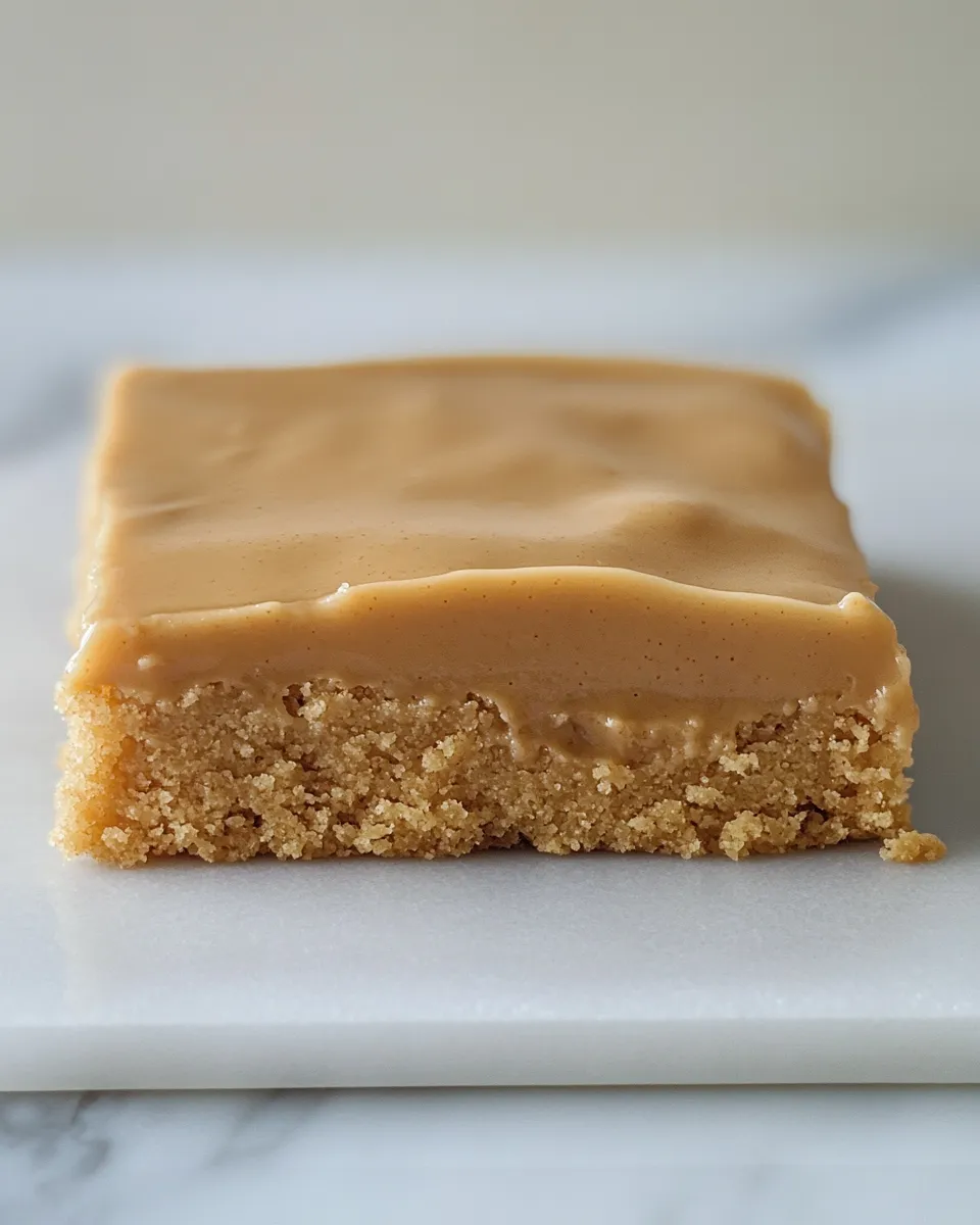 Classic Peanut Butter Sheet Cake image