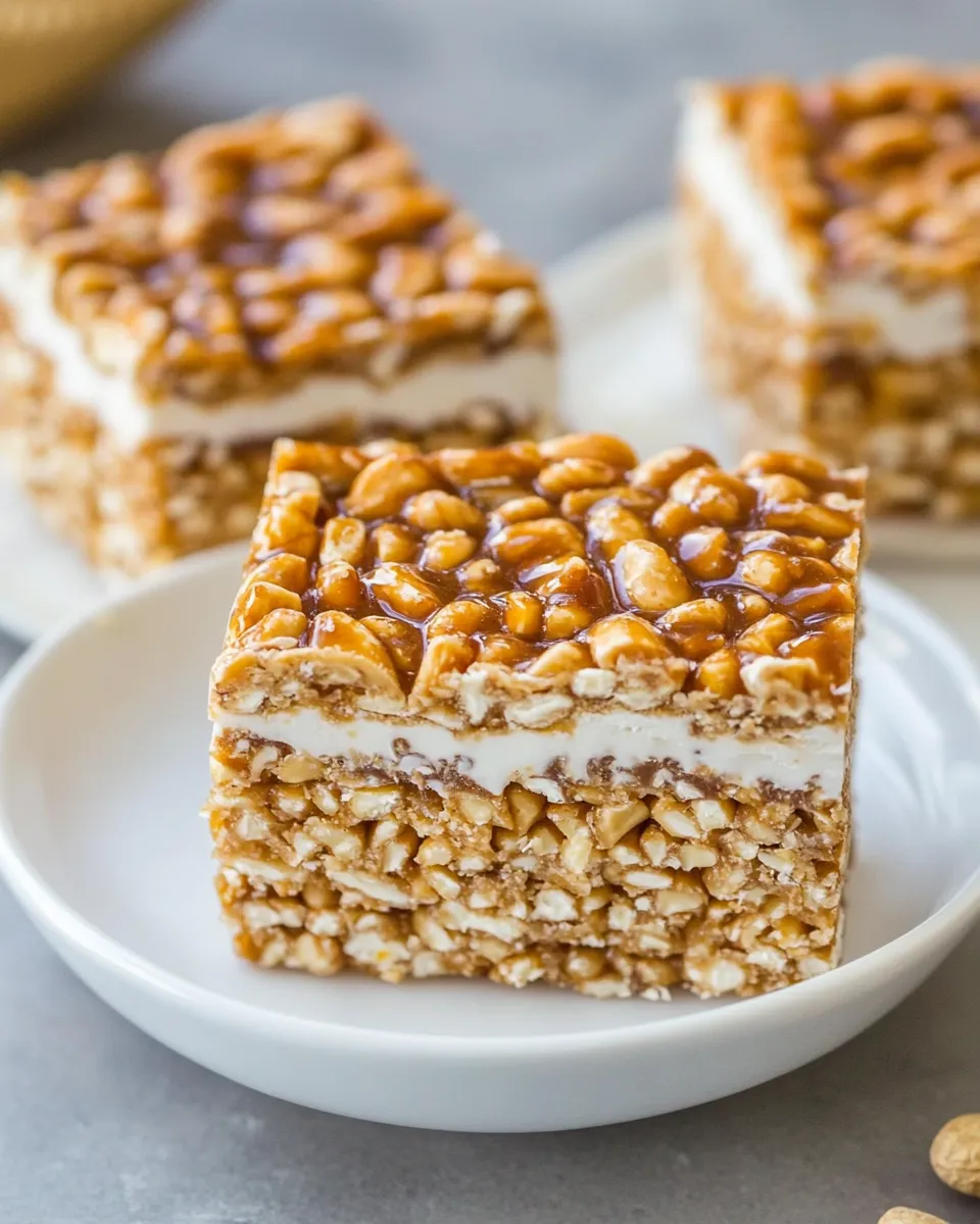 Classic Peanut Chewy Payday Bars image