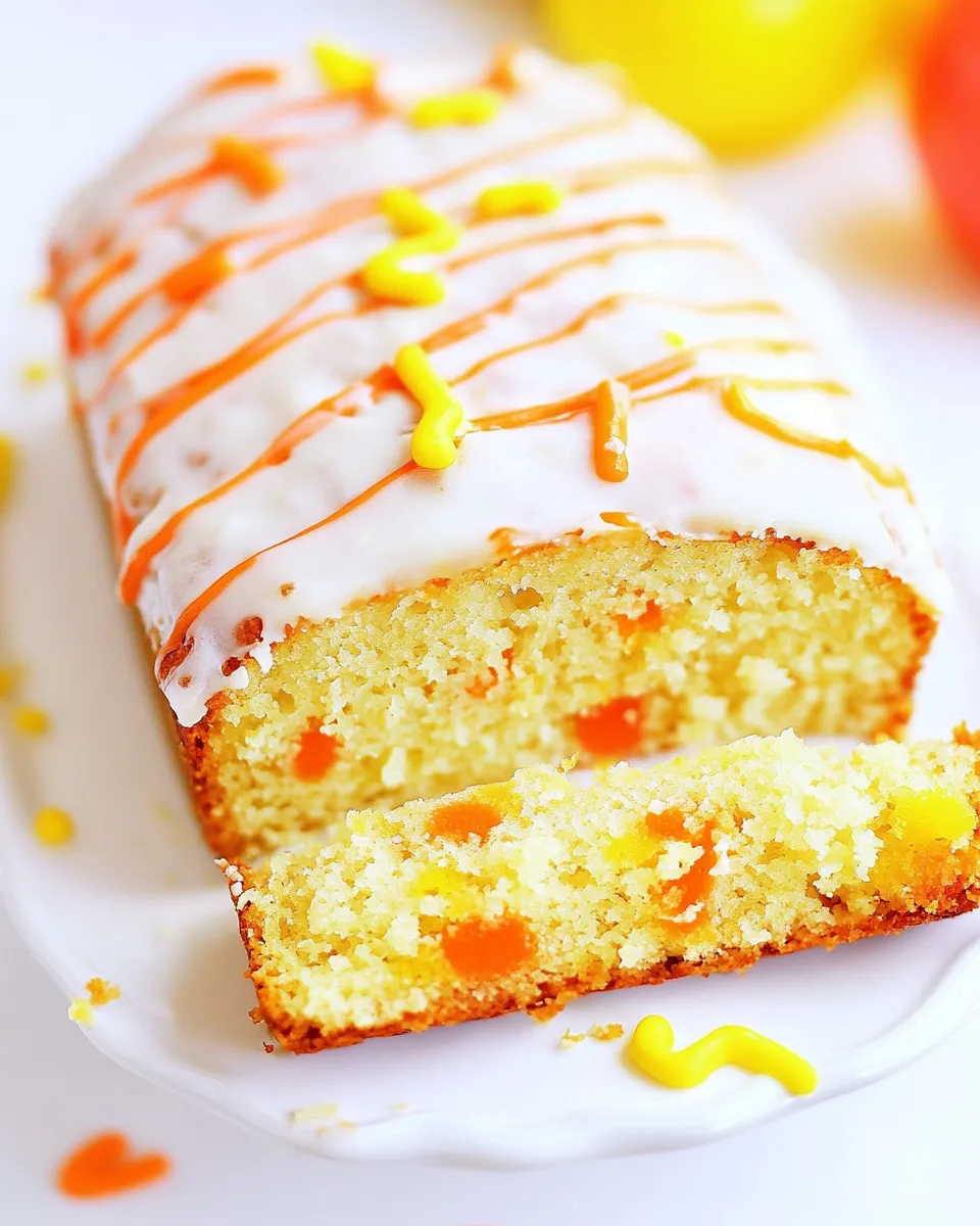 Classic Pineapple Carrot Cake Bread shot