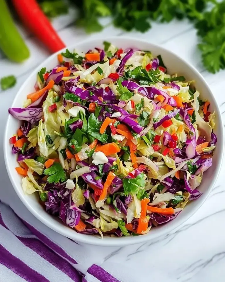 Homemade Politiki Salad: Greek Cabbage & Carrot Salad photo