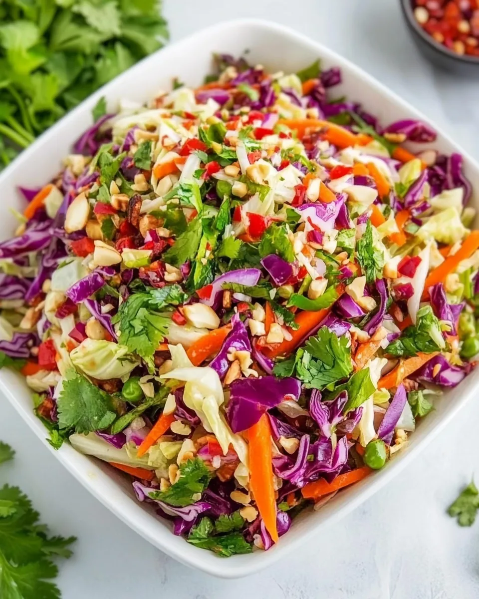 Delicious Politiki Salad: Greek Cabbage & Carrot Salad shot
