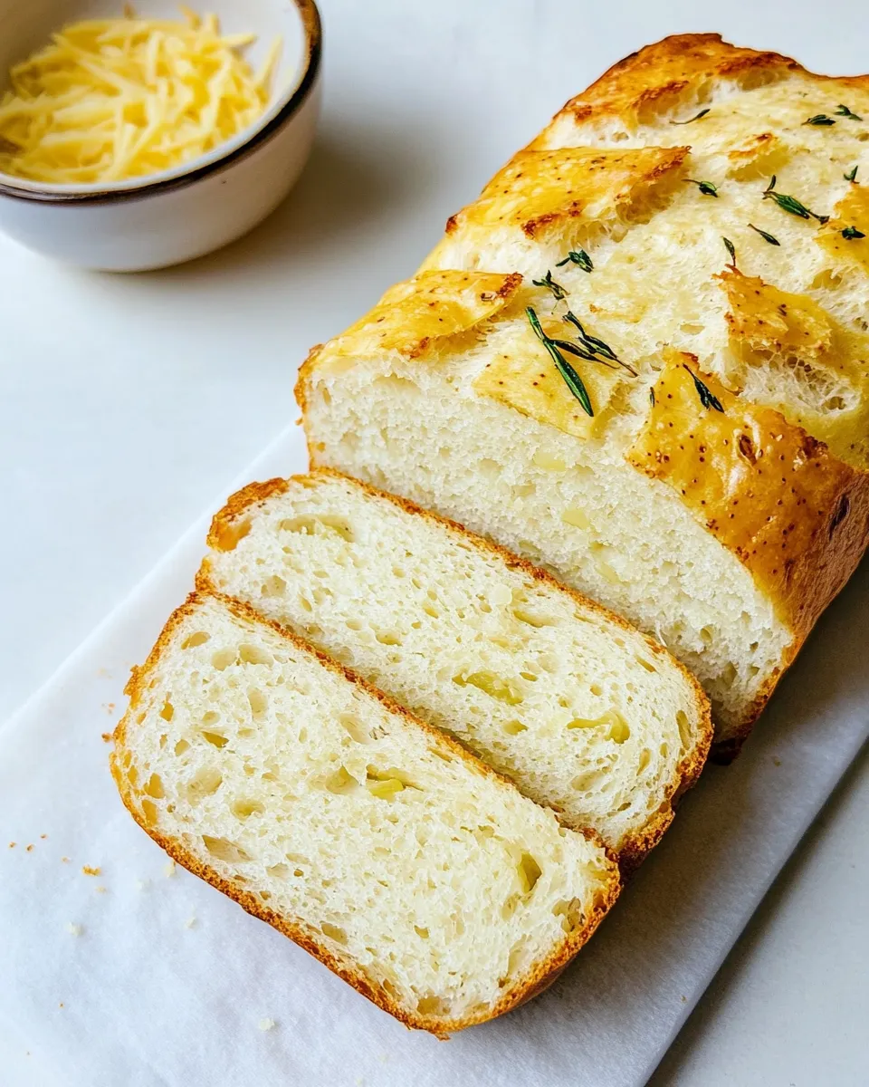 Homemade Potato Bread photo