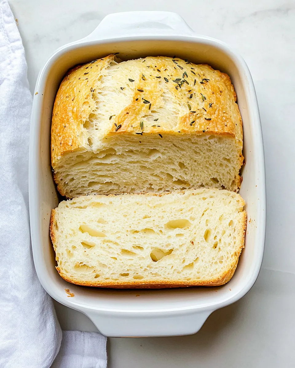 Classic Potato Bread image